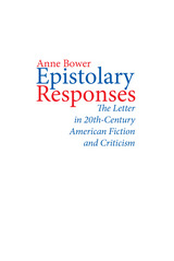 front cover of Epistolary Responses