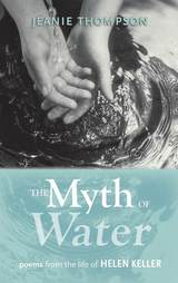 front cover of The Myth of Water