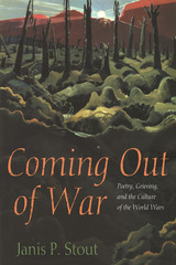 front cover of Coming Out of War