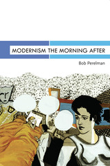 front cover of Modernism the Morning After