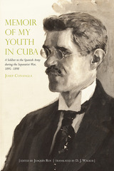 front cover of Memoir of My Youth in Cuba