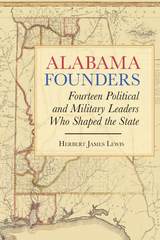 front cover of Alabama Founders