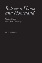 front cover of Between Home and Homeland