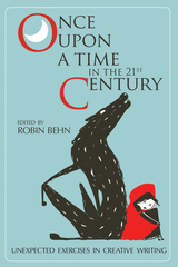 front cover of Once Upon a Time in the Twenty-First Century