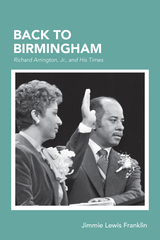 front cover of Back To Birmingham