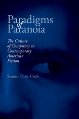 front cover of Paradigms of Paranoia