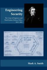 front cover of Engineering Security
