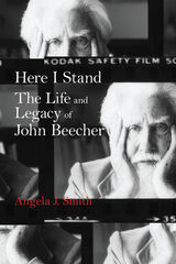 front cover of Here I Stand