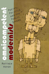 front cover of Omnicompetent Modernists