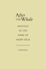 front cover of After the Whale