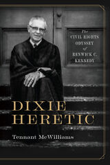 front cover of Dixie Heretic