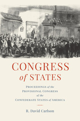front cover of Congress of States