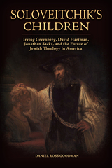 front cover of Soloveitchik's Children