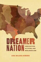 front cover of Dreamer Nation