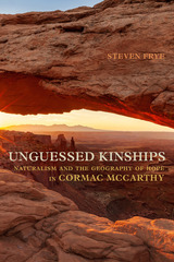 front cover of Unguessed Kinships