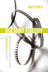 front cover of Uncanny Fidelity