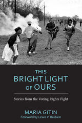 front cover of This Bright Light of Ours