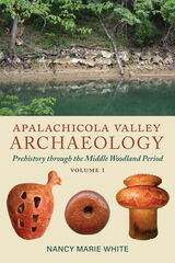 front cover of Apalachicola Valley Archaeology, Volume 1