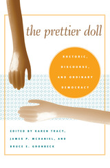 front cover of The Prettier Doll