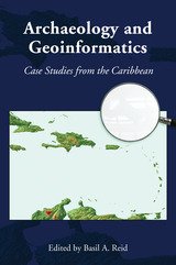 front cover of Archaeology and Geoinformatics
