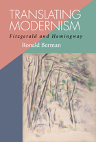 front cover of Translating Modernism