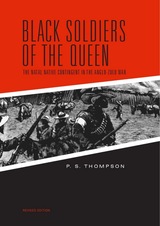 front cover of Black Soldiers of the Queen