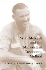 front cover of W. C. McKern and the Midwestern Taxonomic Method