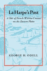 front cover of La Harpe's Post