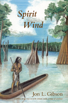 front cover of Spirit Wind