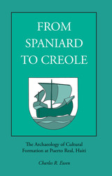 front cover of From Spaniard to Creole