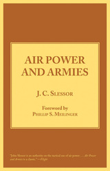 front cover of Air Power and Armies