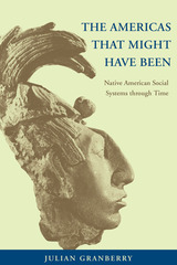 front cover of The Americas That Might Have Been