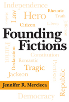 front cover of Founding Fictions