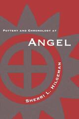 front cover of Pottery and Chronology at Angel