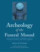 front cover of Archeology of the Funeral Mound
