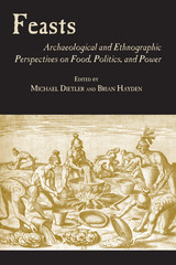 front cover of Feasts