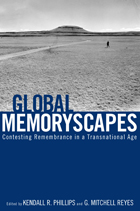 front cover of Global Memoryscapes