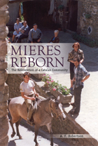 front cover of Mieres Reborn