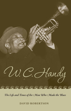 front cover of W. C. Handy