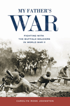 front cover of My Father's War