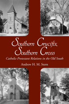 front cover of Southern Crucifix, Southern Cross