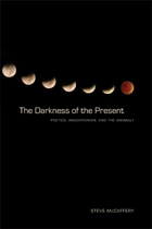 front cover of The Darkness of the Present