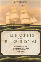 front cover of Bluejackets in the Blubber Room