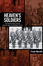 front cover of Heaven's Soldiers