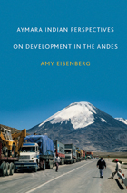 front cover of Aymara Indian Perspectives on Development in the Andes