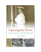 front cover of Opening the Doors