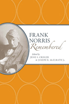 front cover of Frank Norris Remembered