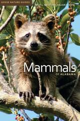 front cover of Mammals of Alabama
