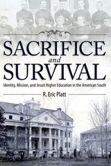 front cover of Sacrifice and Survival