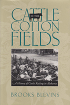 front cover of Cattle in the Cotton Fields